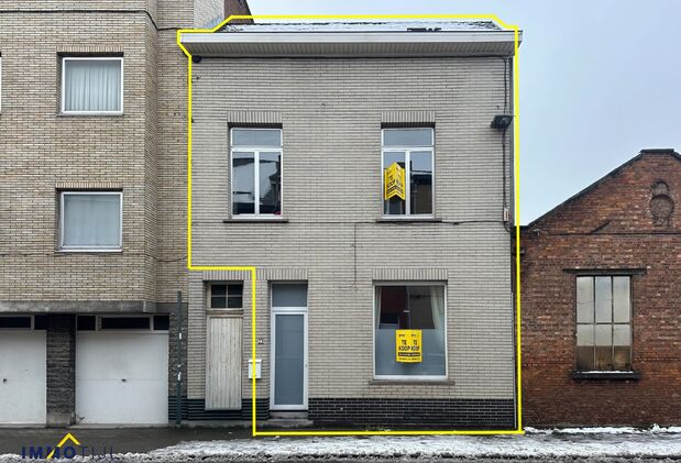 Huis te koop in Aalst