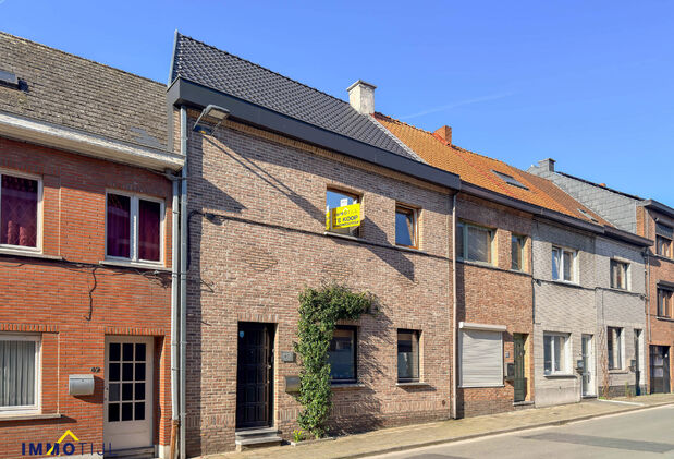 Huis te koop in Aalst