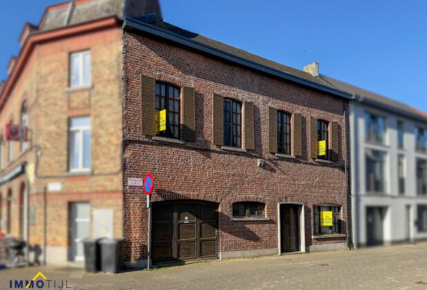 Huis te koop in Aalst
