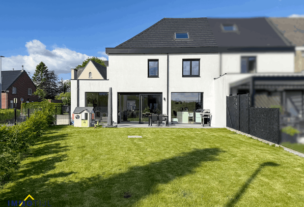 Huis te koop in Aalst