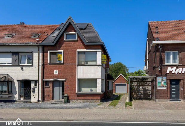 Huis te koop in Aalst