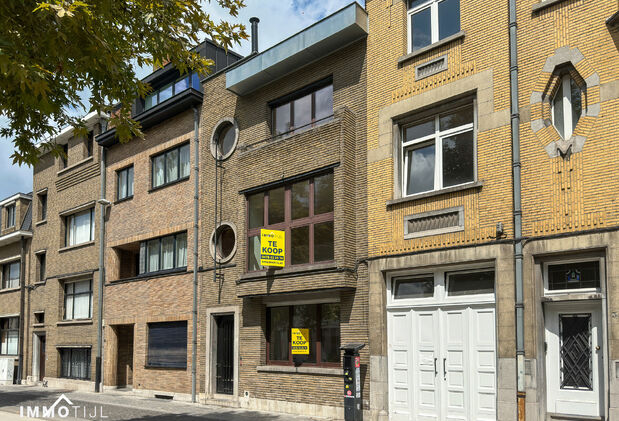Huis te koop in Aalst