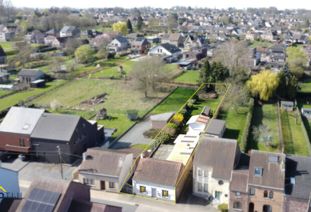 Huis te koop in Affligem