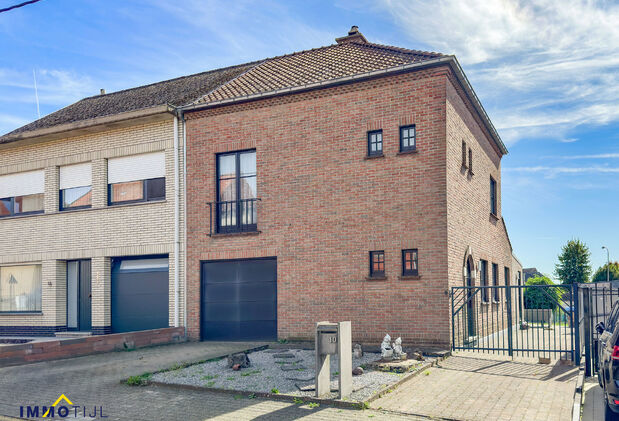 Huis te koop in Affligem