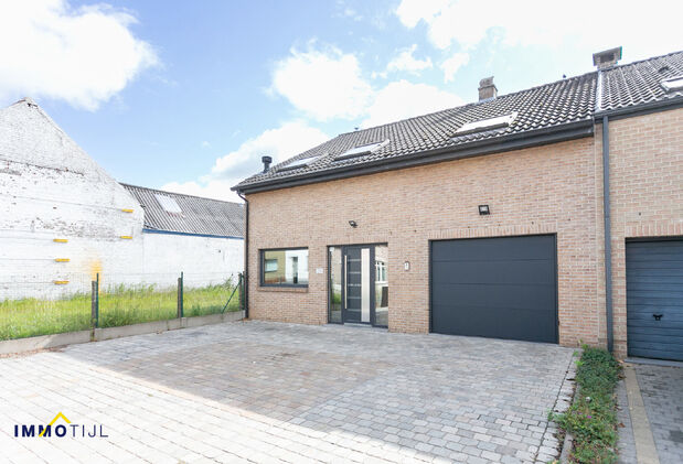 Huis te koop in Asse