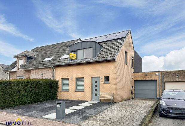 Huis te koop in Asse