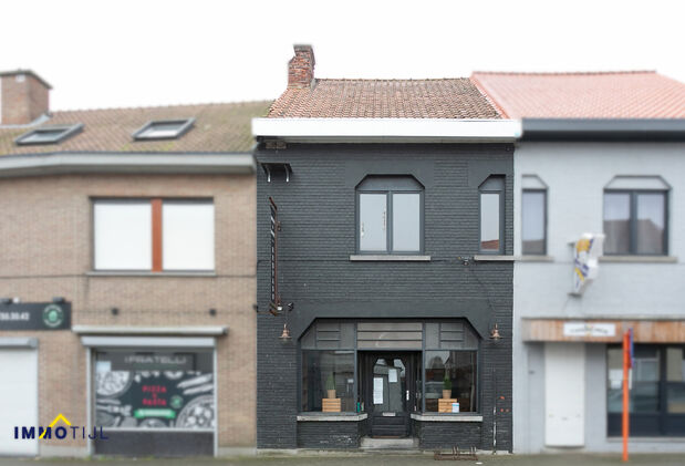 Huis te koop in Asse