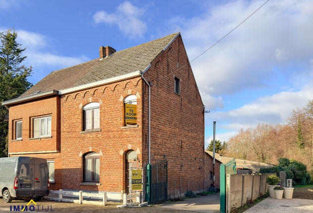 Huis te koop in Baardegem
