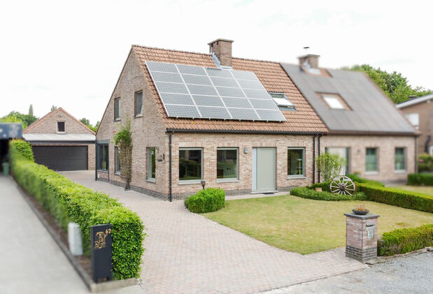 Huis te koop in Baasrode