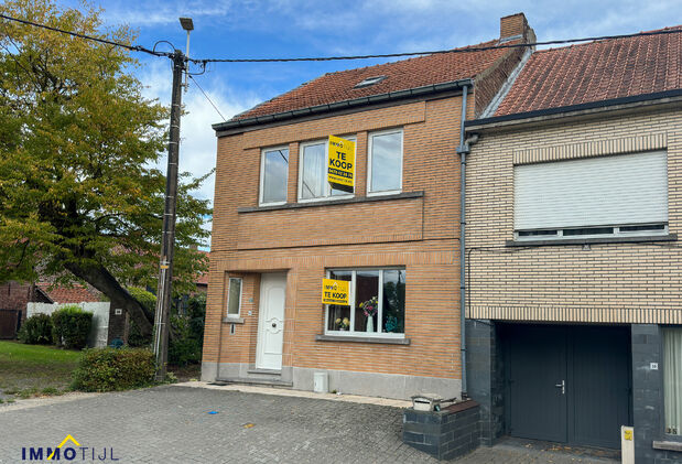 Huis te koop in Borchtlombeek