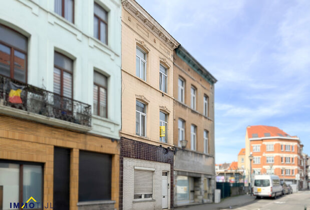 Huis te koop in Brussel