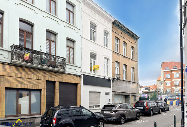 Huis te koop in Brussel