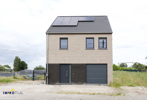 Huis te koop in Buggenhout