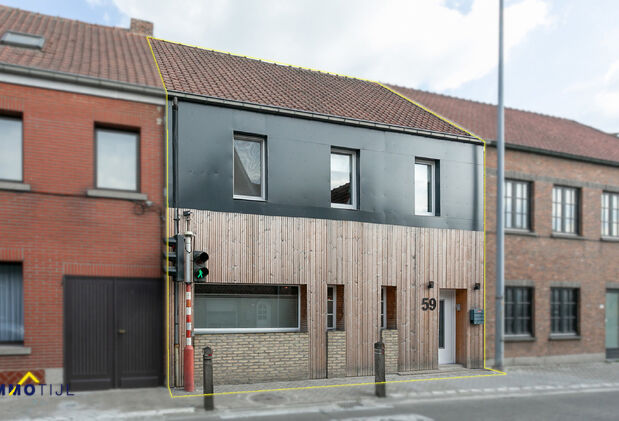 Huis te koop in Buggenhout