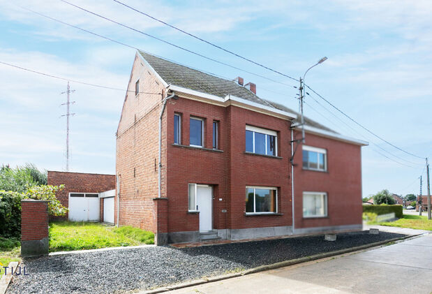 Huis te koop in Buggenhout