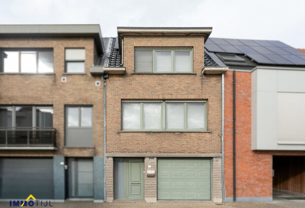 Huis te koop in Buggenhout