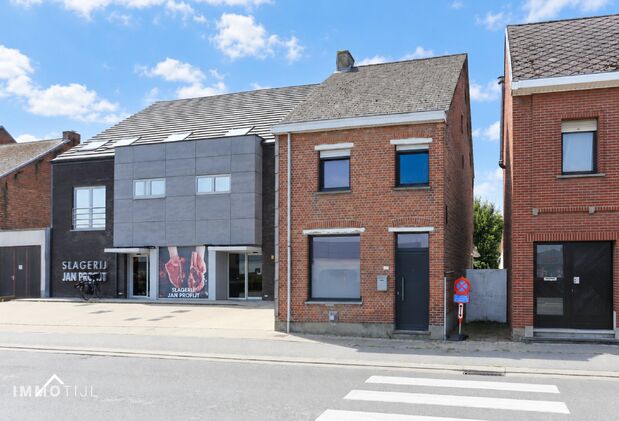 Huis te koop in Buggenhout