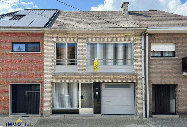 Huis te koop in Denderleeuw