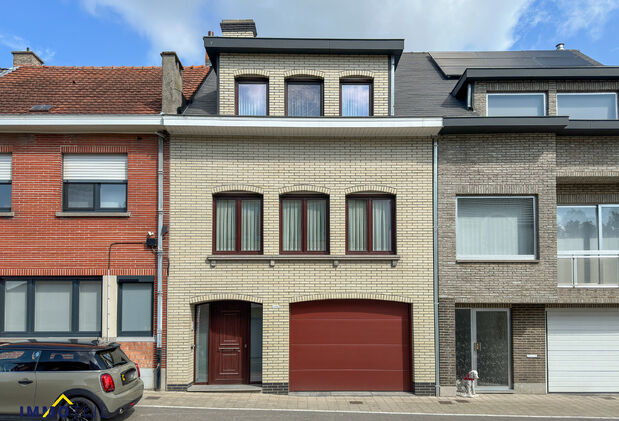 Huis te koop in Denderleeuw