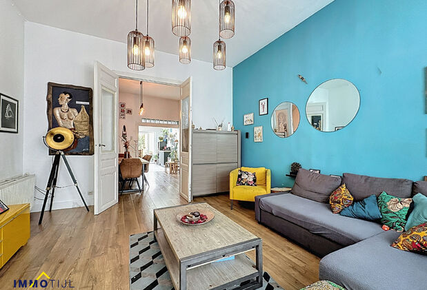 Huis te koop in Denderleeuw