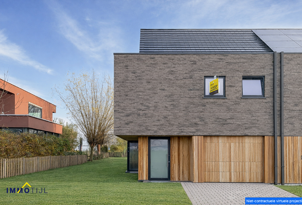 Huis te koop in Denderleeuw