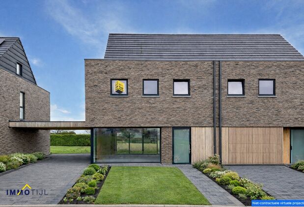 Huis te koop in Denderleeuw