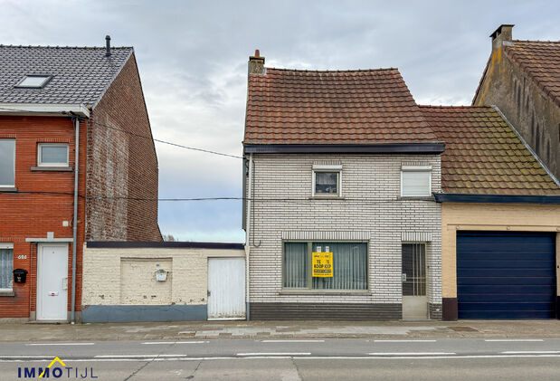 Huis te koop in Denderleeuw