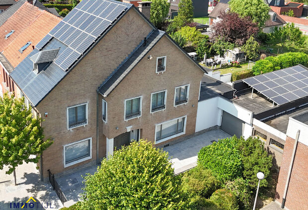 Huis te koop in Denderleeuw