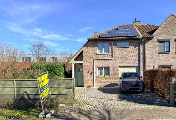 Huis te koop in Denderleeuw