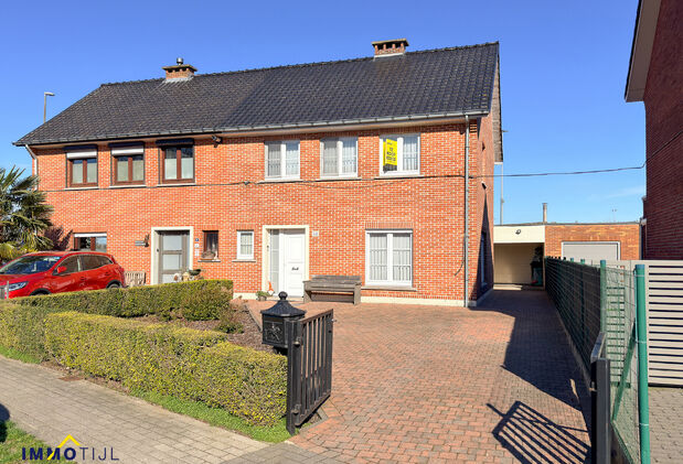 Huis te koop in Denderleeuw