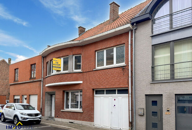 Huis te koop in Denderleeuw