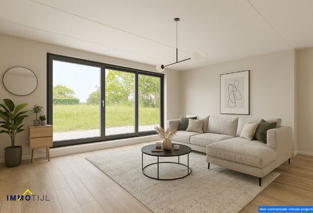 Huis te koop in Denderleeuw