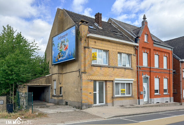 Huis te koop in Denderleeuw
