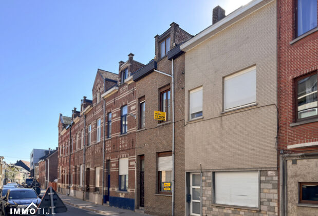 Huis te koop in Denderleeuw