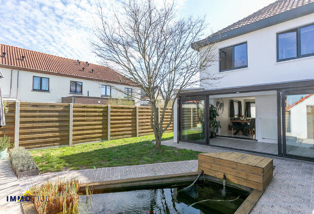 Huis te koop in Dendermonde