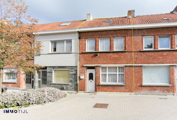 Huis te koop in Dendermonde