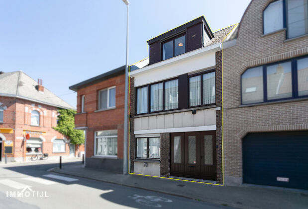 Huis te koop in Dendermonde