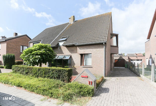 Huis te koop in Dendermonde