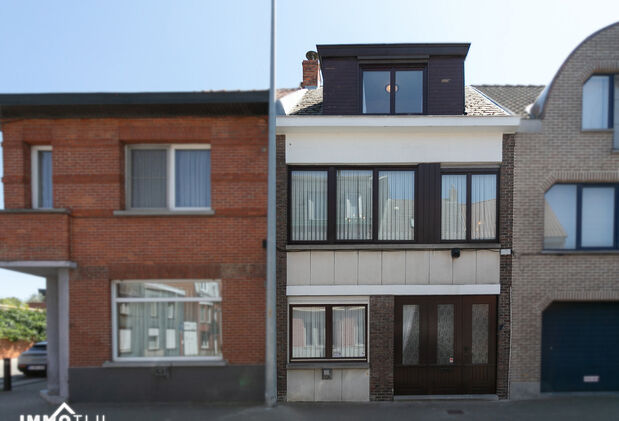 Huis te koop in Dendermonde