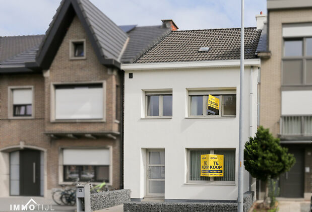 Huis te koop in Dendermonde