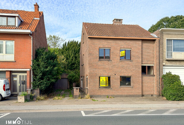 Huis te koop in Dendermonde