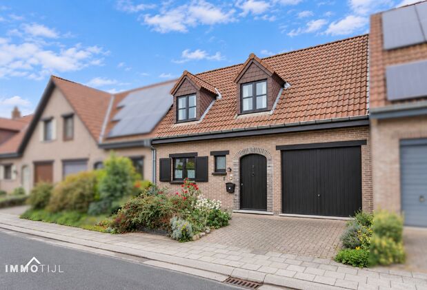 Huis te koop in Dendermonde