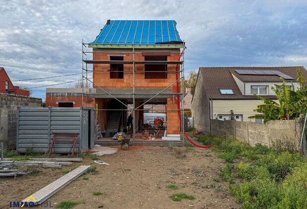 Huis te koop in Erpe-Mere