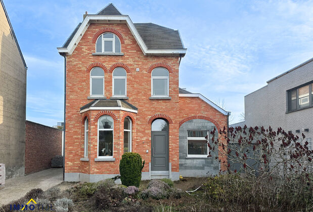 Huis te koop in Erpe-Mere