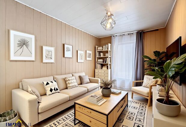 Huis te koop in Erpe-Mere