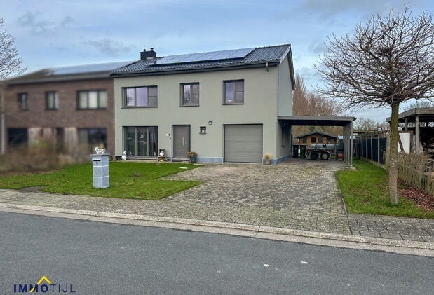 Huis te koop in Gijzegem
