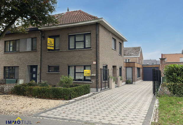 Huis te koop in Gijzegem