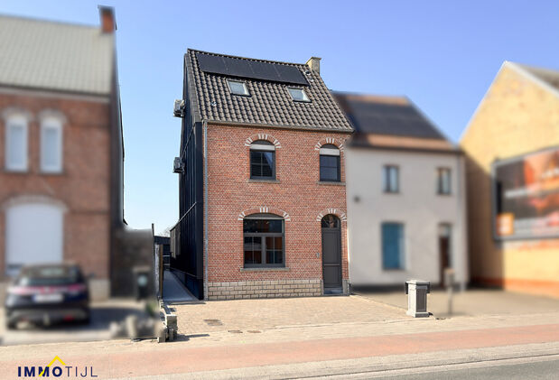 Huis te koop in Gijzegem