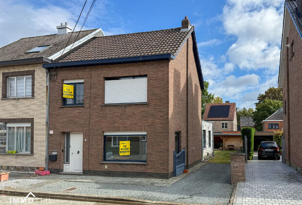 Huis te koop in Gijzegem