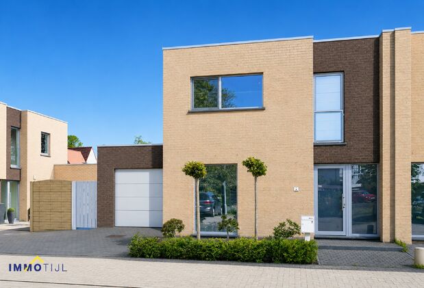 Huis te koop in Grembergen
